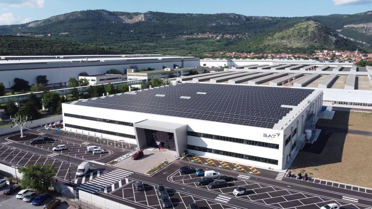 BAT Italia inaugura il nuovo A Better Tomorrow Innovation Hub a Trieste - 