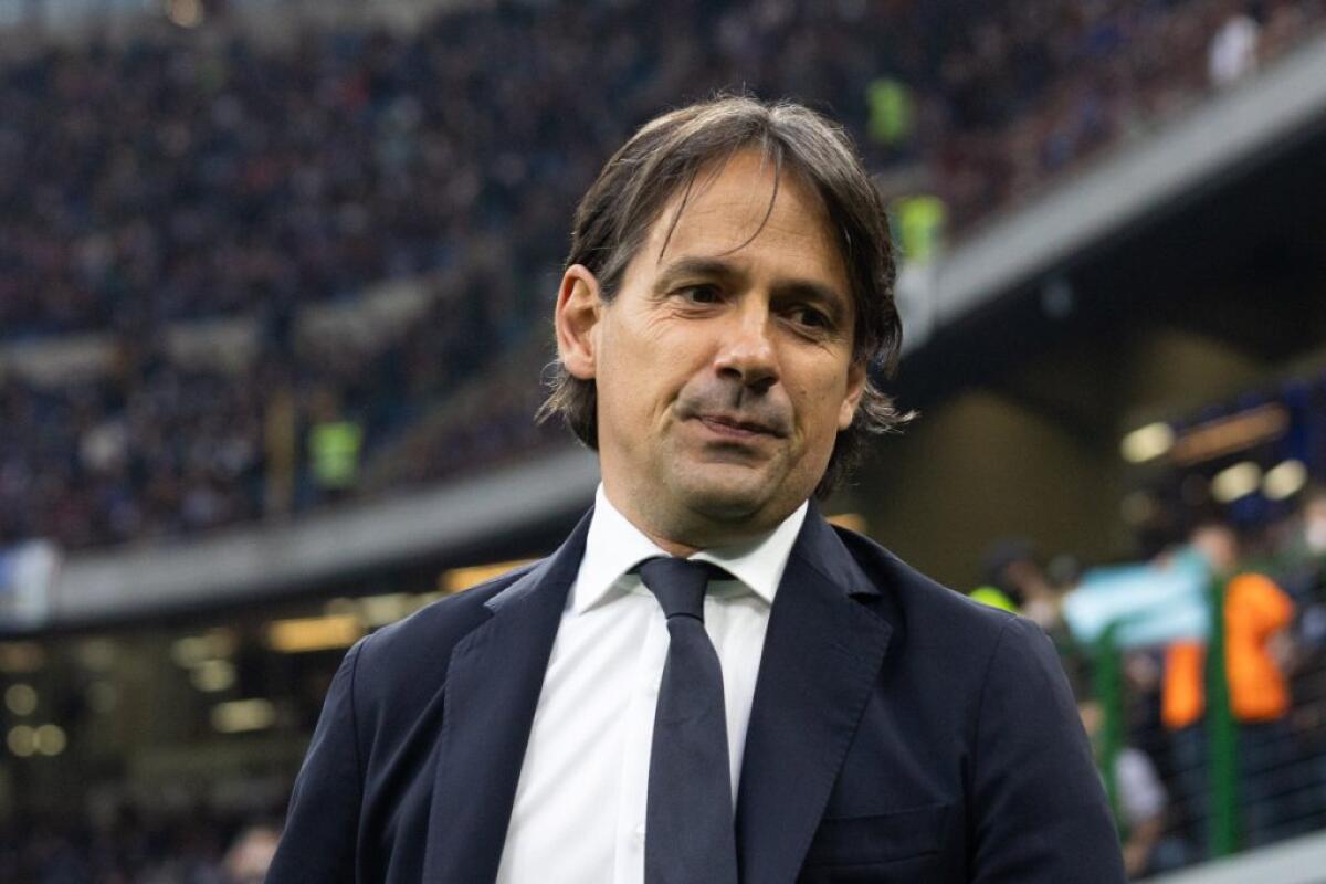 Inzaghi “City favorito? Non sono bravo con le percentuali” - 
