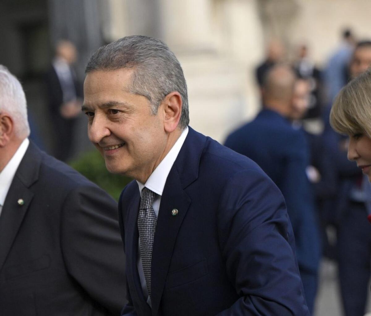Panetta sarà il successore di Visco alla guida di Bankitalia - 