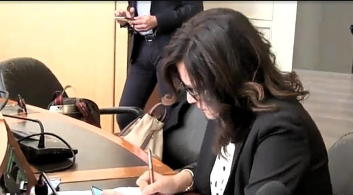 Pnrr, va in gara l'appalto per l'asilo di via Albinoni - L'assessore Francesca Caruso