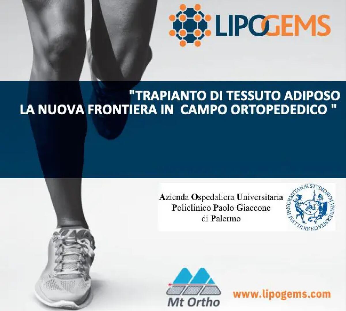 Trapianto di tessuto adiposo, Ortopedici a confronto a Palermo - 