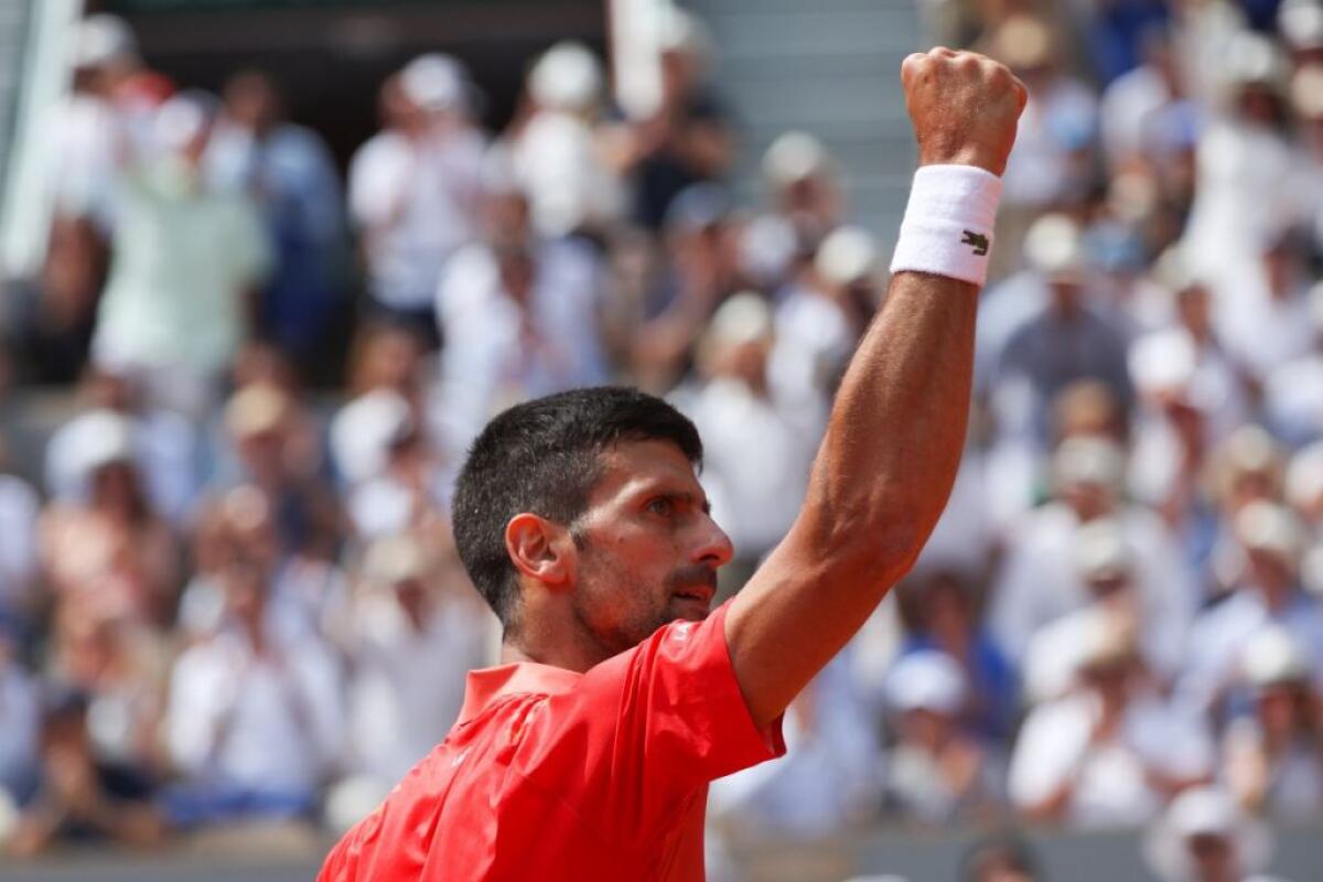 Djokovic vince il Roland Garros, è record con 23 Slam - 