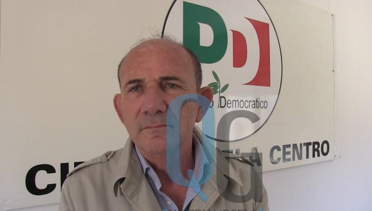 Progressisti preparano confronto, assemblea Pd: Siragusa, "rendiconto? Decide consiglio" - Guido Siragusa 