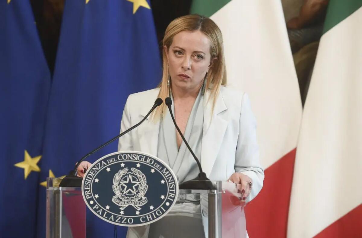 Meloni “Berlusconi se ne va da protagonista, gli avversari hanno perso” - 