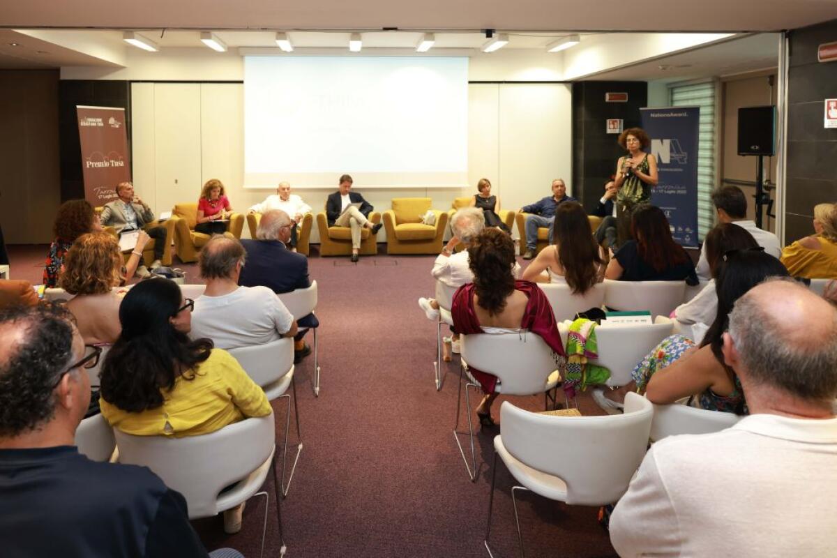 A Taormina “ThinkingGreen”, tra gli ospiti Libeskind e Salvini - 