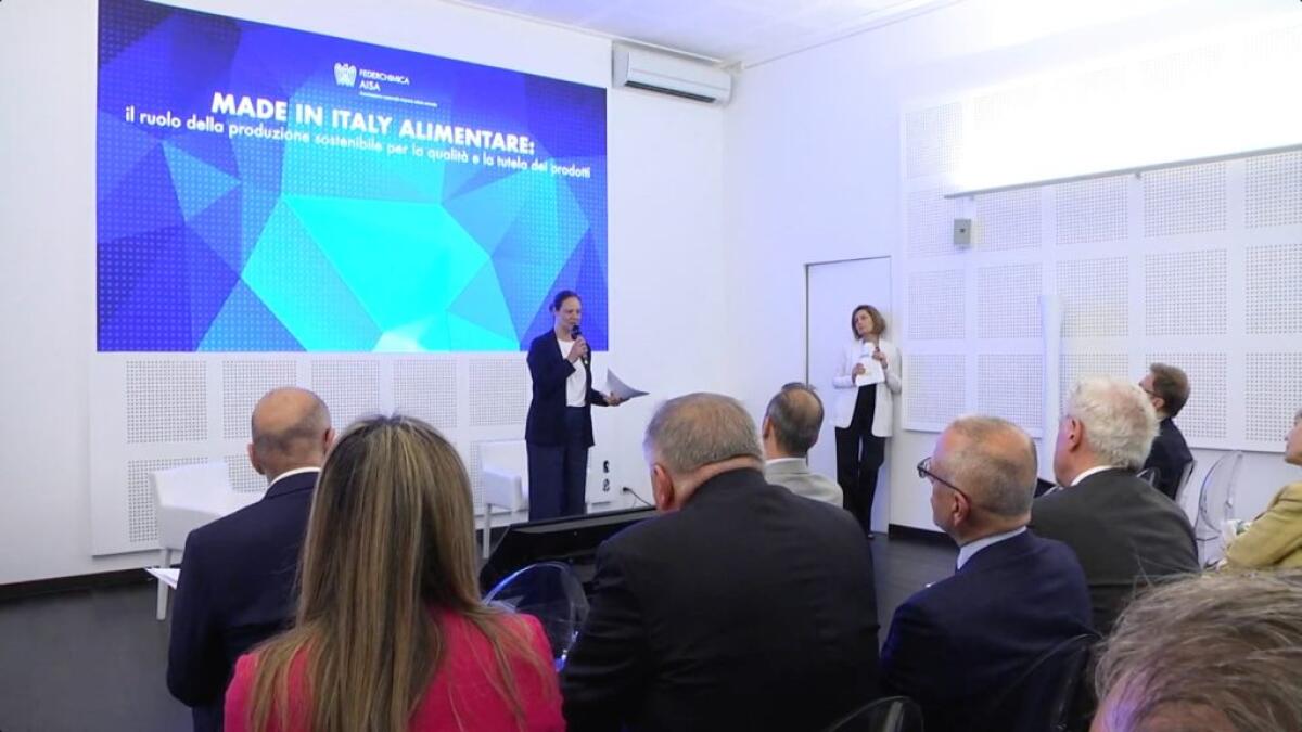 Agroalimentare, la produzione sostenibile rilancia il Made in Italy - 