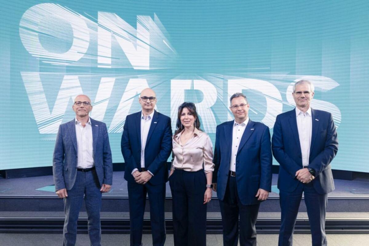 Bosch Italia, fatturato 2022 cresce dell’8% a 2,6 miliardi - 