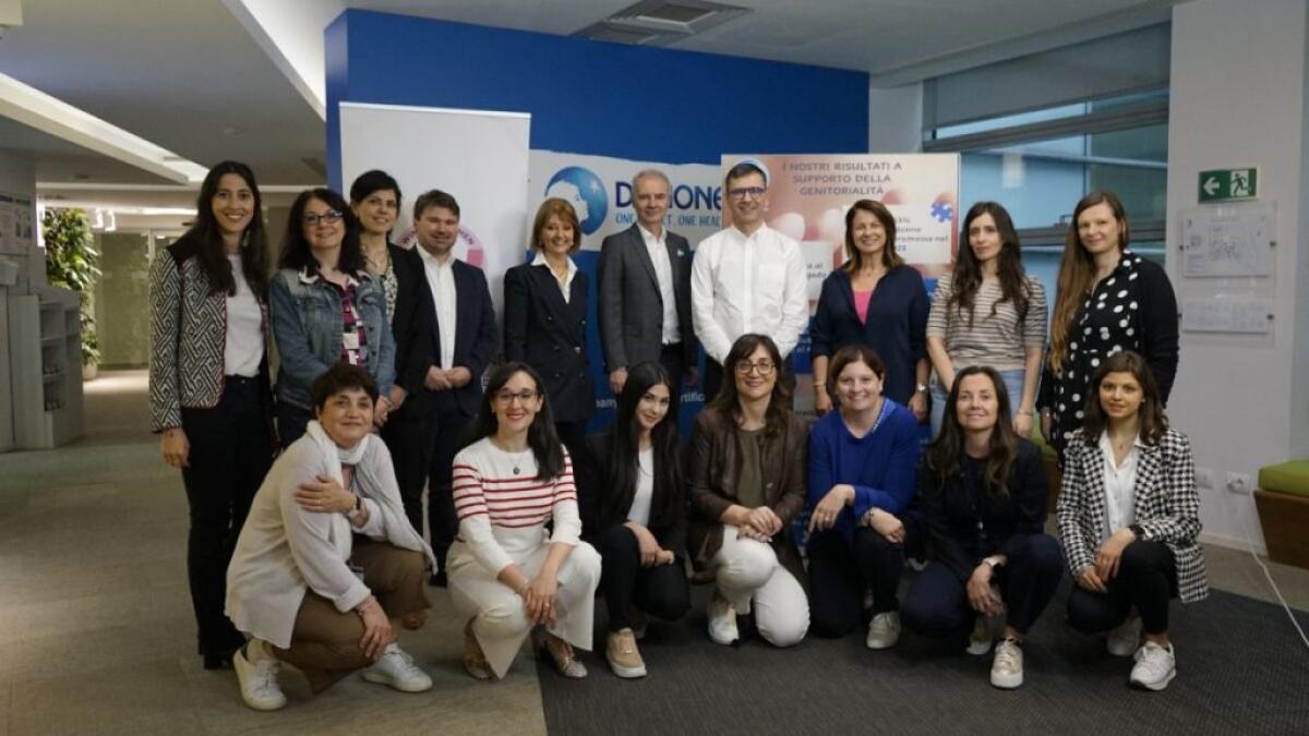 Danone consegue la Certificazione della parità di genere - 