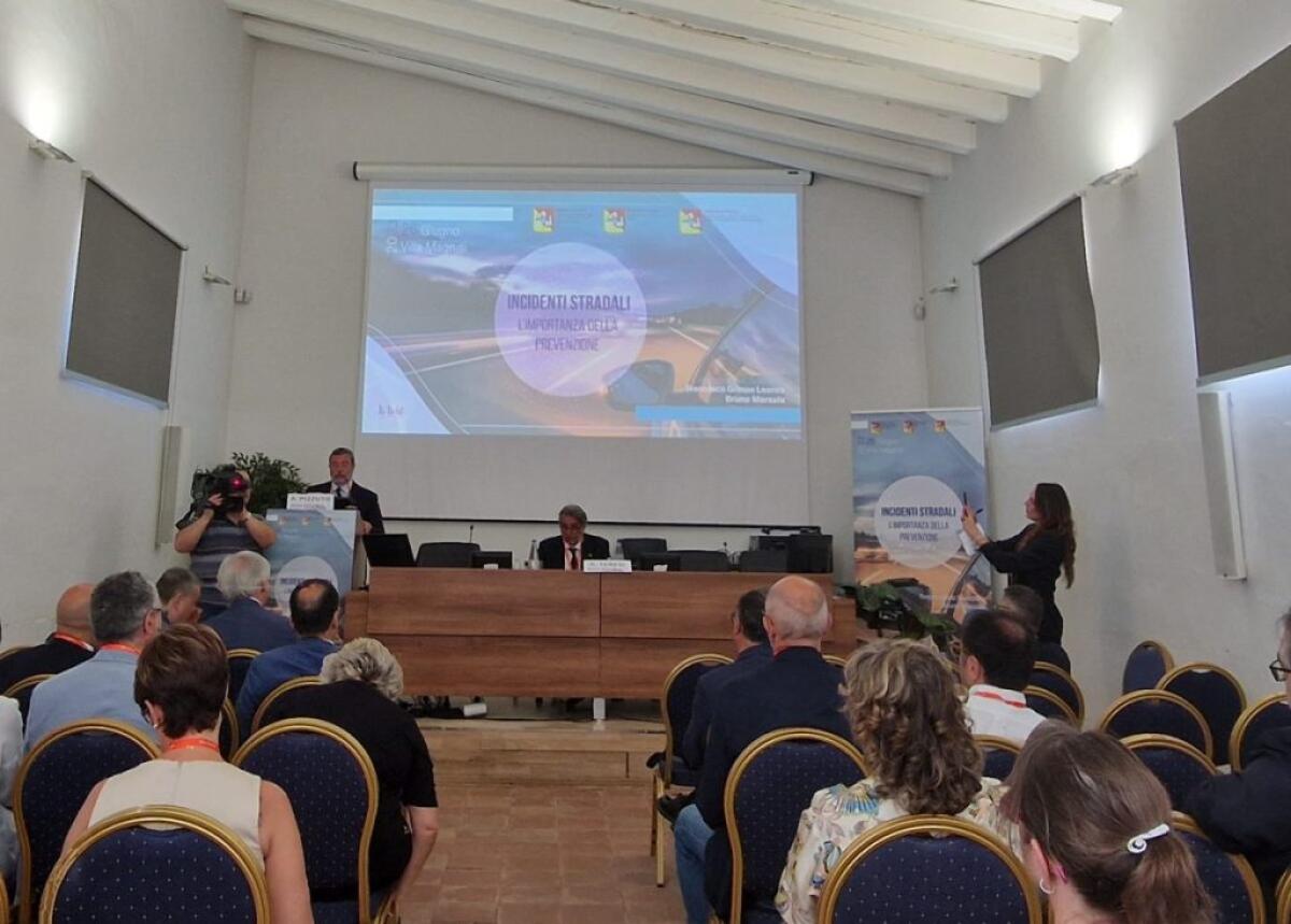 Incidenti stradali, i giovani al centro delle strategie di prevenzione - 