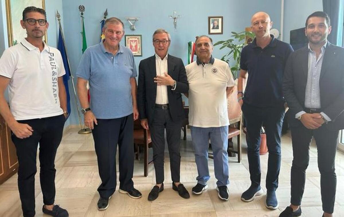 Incontro con il delegato FIGC, Greco promette di non lasciare nessuno indietro - 
