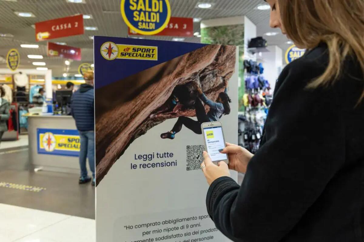 Commercio, arriva il supporto di Feedaty per i punti vendita fisici -