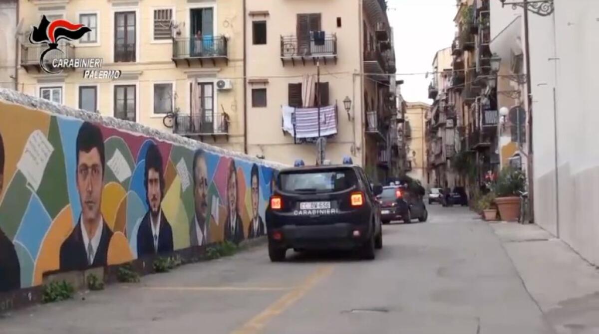 Blitz antimafia a Palermo, 7 arresti nel mandamento di Porta Nuova -
