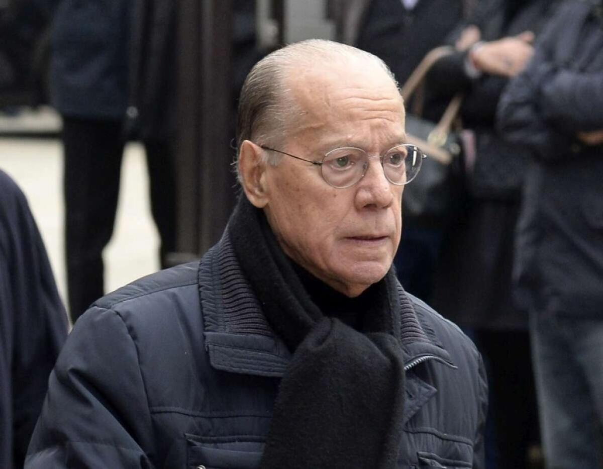 Morto a 88 anni Luisito Suarez, stella della Grande Inter - 