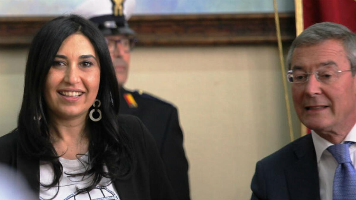 "Gnoffo imposta da Mancuso", Greco: "Abbia il pudore di evitare bugie grossolane" - Greco e l'ex assessore Gnoffo