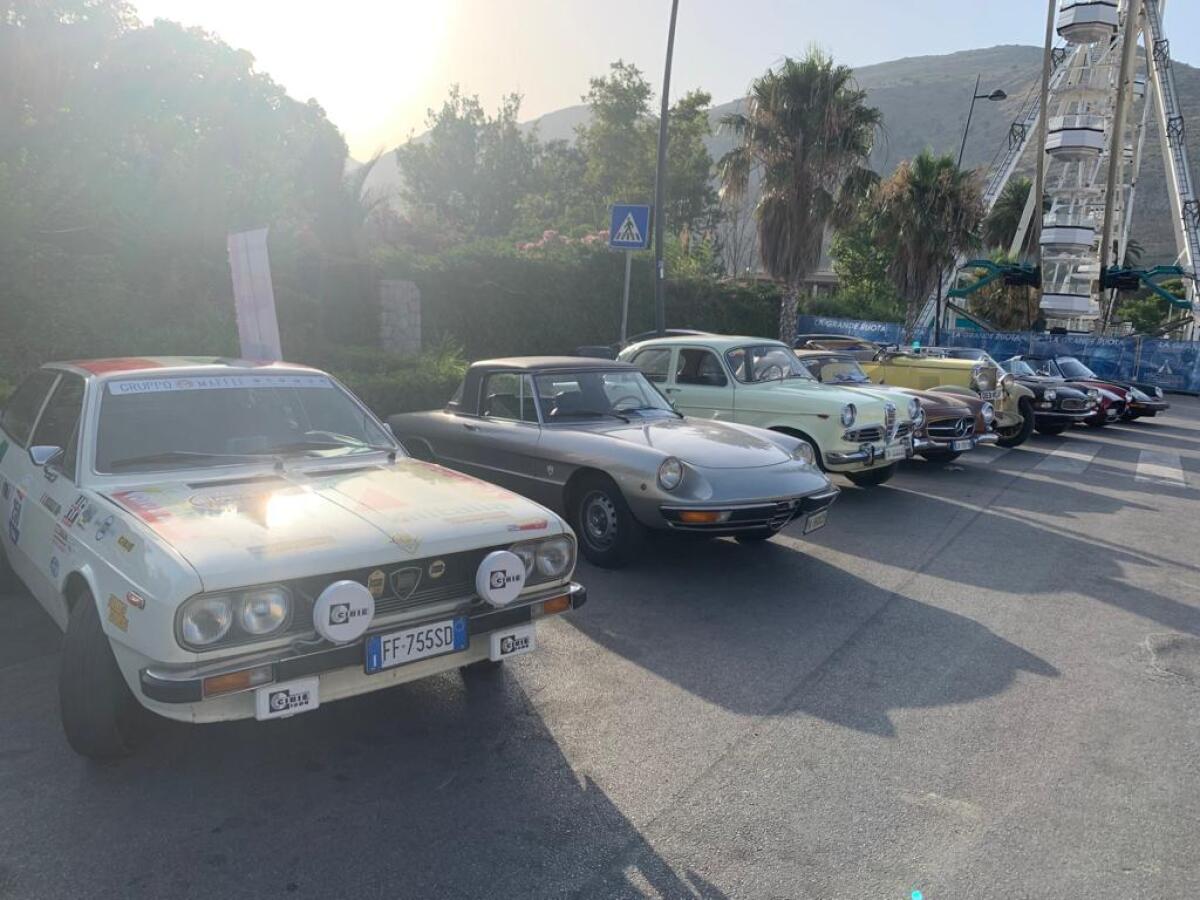 Bilancio positivo per SM Expo PA, ponte tra passato e futuro dell’auto - 