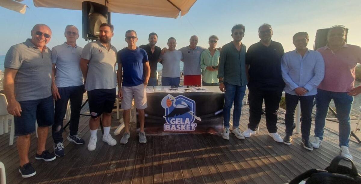Il Gela Basket vuole a tutti i costi riscattarsi - 