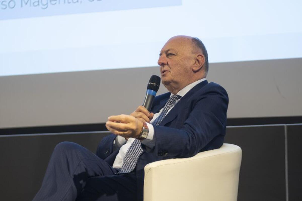 Pichetto Fratin “La tropicalizzazione ha effetti diretti sull’economia” - 