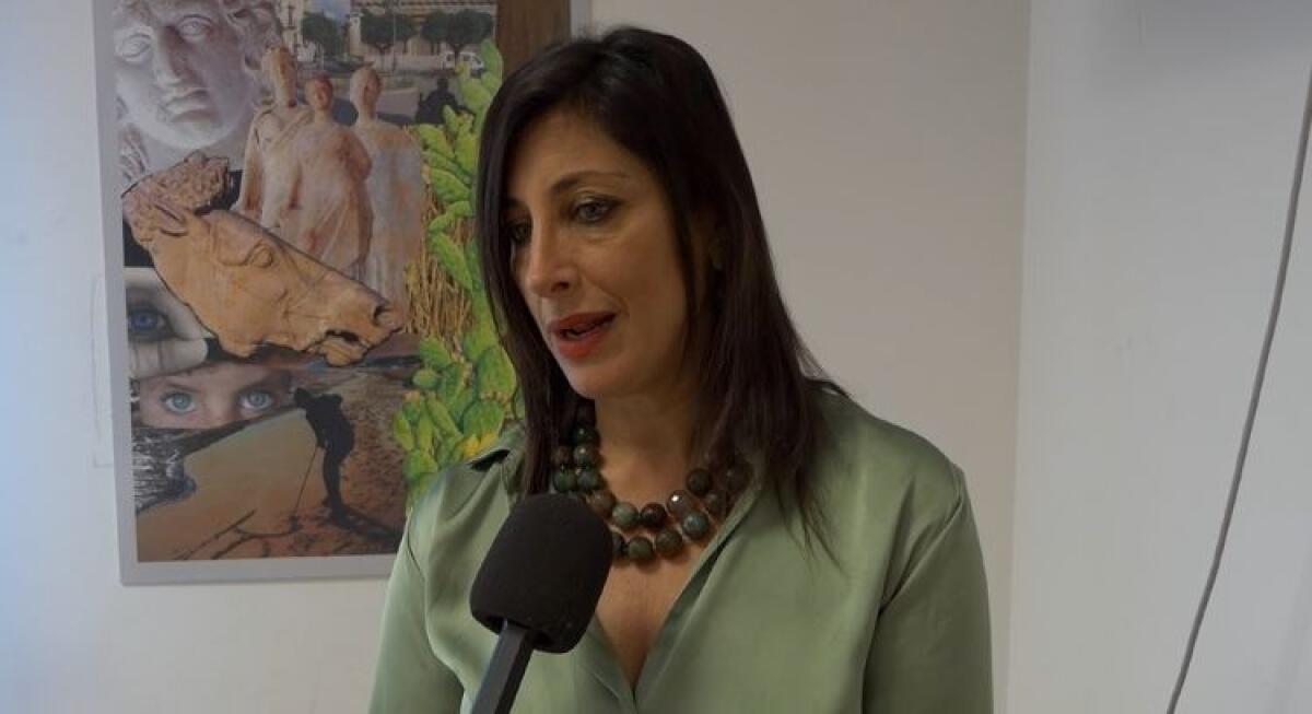 "Gnoffo ha già distrutto il centrodestra", Morselli: "Ha in mano FI e non c'è spazio per nessuno" - L'assessore Romina Morselli