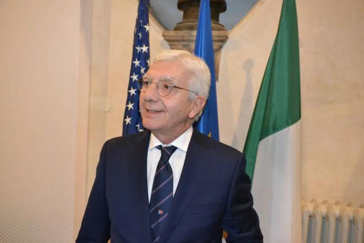 De Gennaro presidente general contractor per ponte sullo Stretto - 