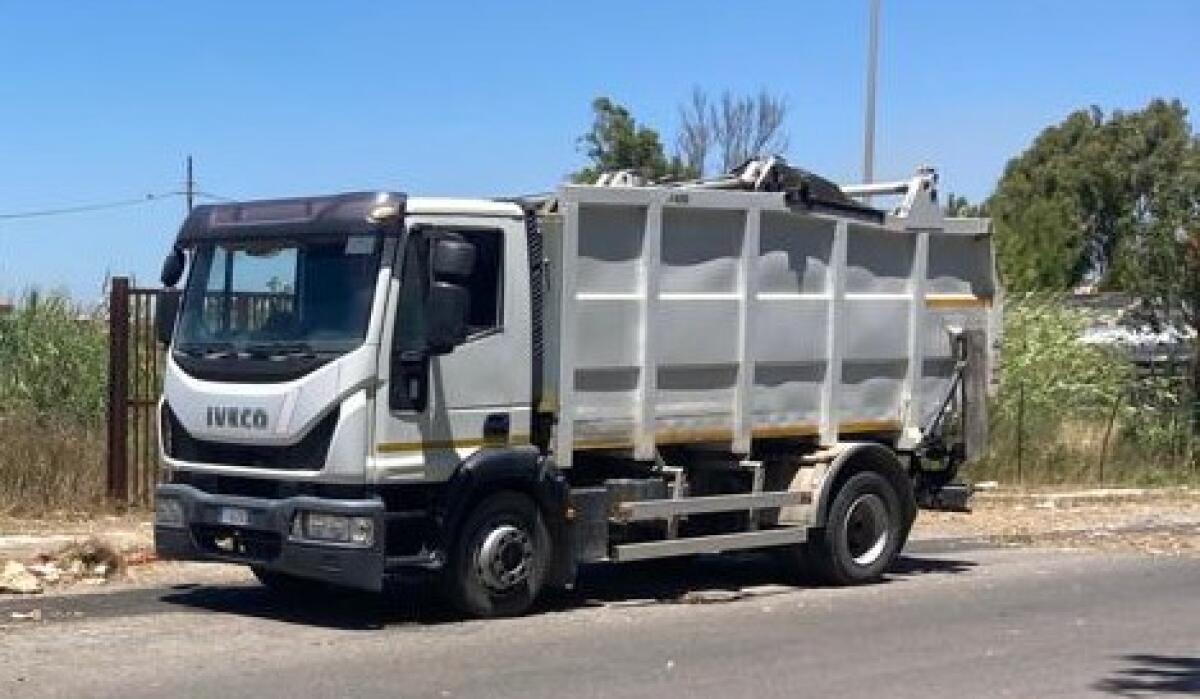 "Importante ripulire e bonificare la zona", partite le attività dell'in house - 