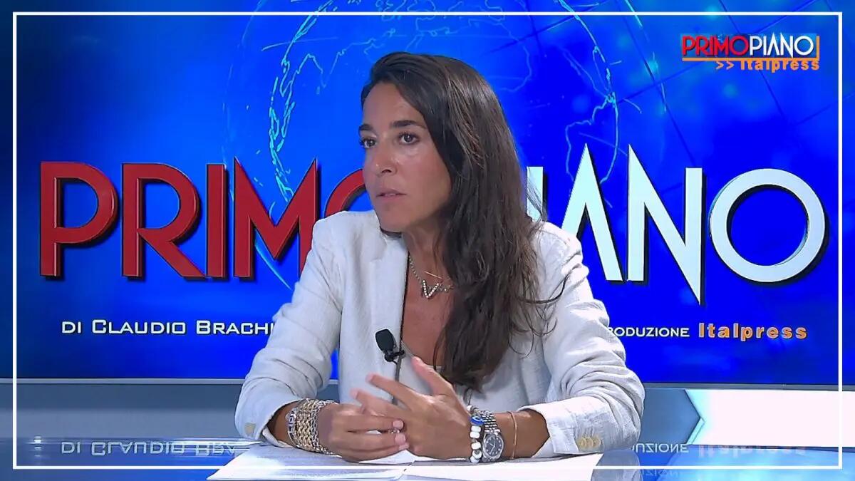 Ronzulli “Unità e inclusione, Forza Italia non è un partito di plastica” - 