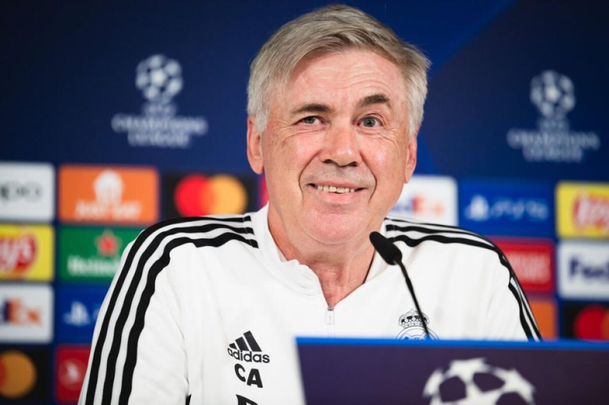 Ancelotti commissario tecnico del Brasile da giugno 2024 - 