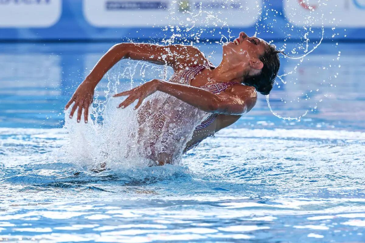 Nuoto sincronizzato, Italia argento mondiale nel Team Tech - 