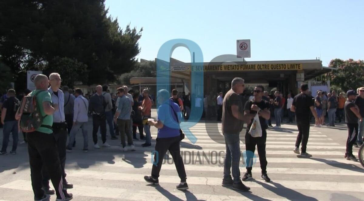 Indotto, Cacici (Ugl): "Ci sono ancora aziende che fanno lavorare i pensionati" - 