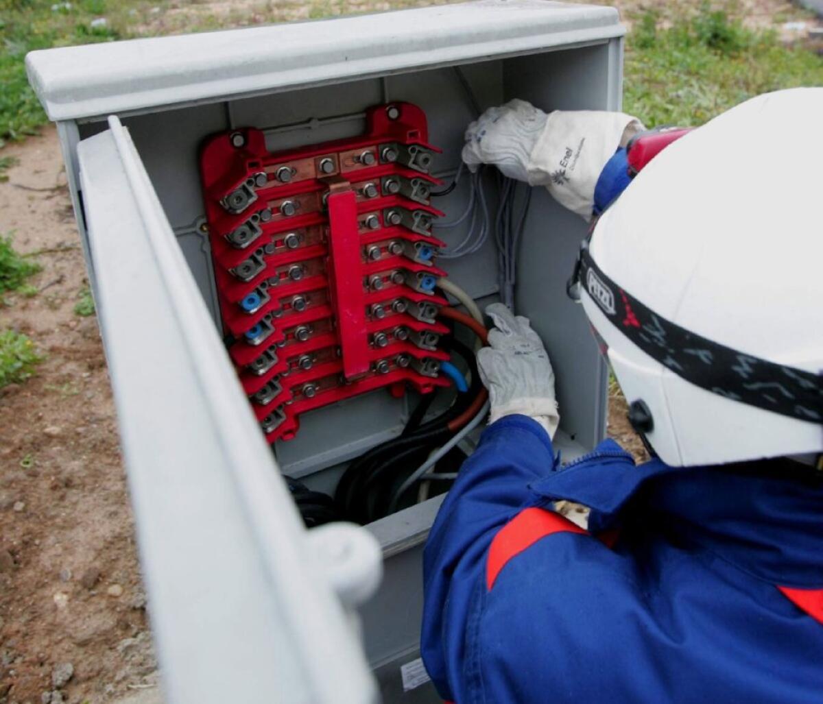 Si rafforza l’impegno di E-Distribuzione contro l’ondata di calore - 