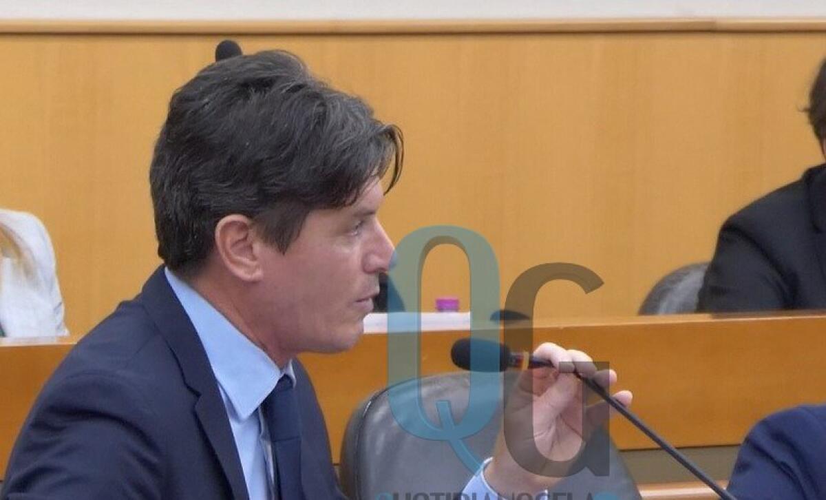 "Atti finanziari? Non si vota ciò che non si condivide", Casciana: "In questi anni mancato risanamento" - Il consigliere FdI Vincenzo Casciana