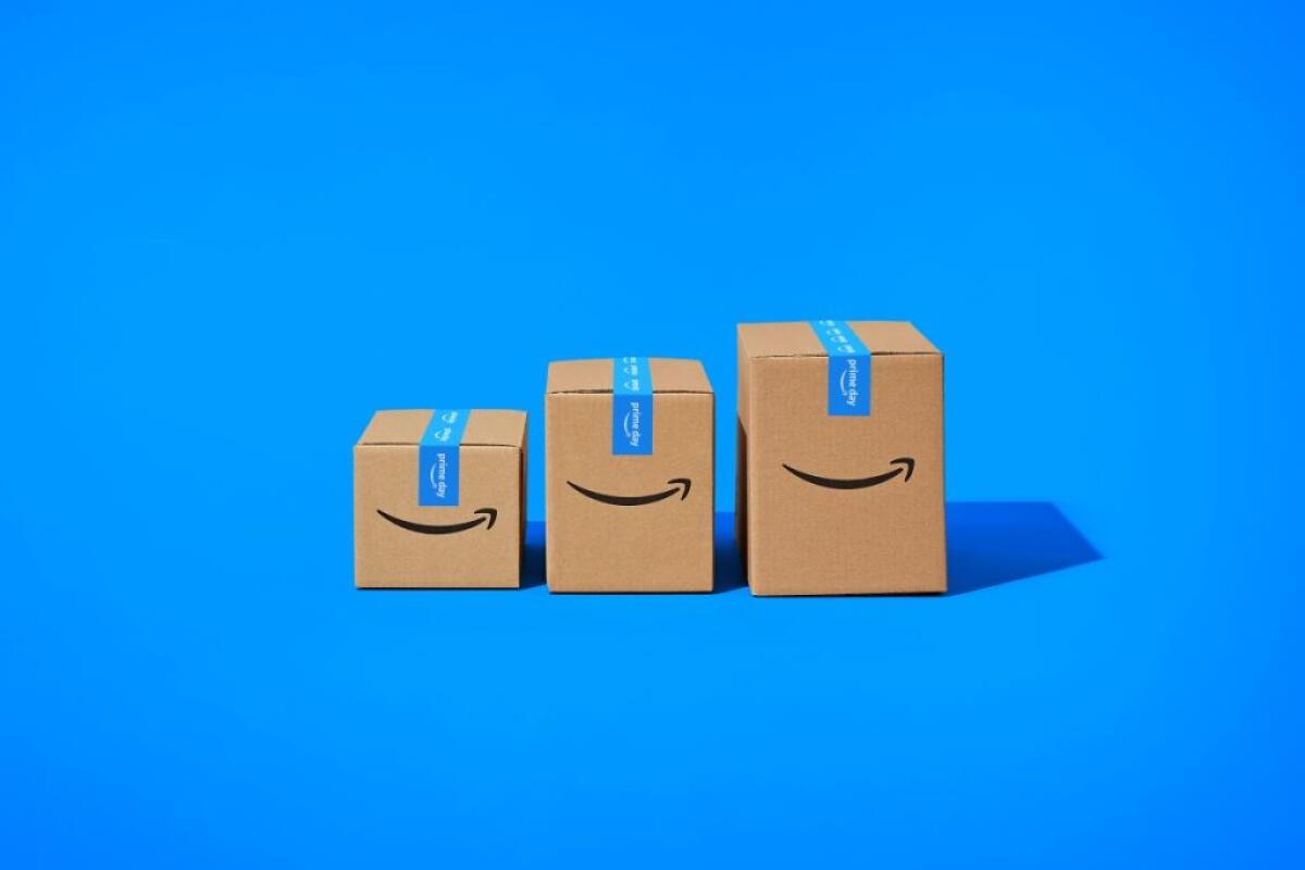 L’11 e 12 luglio torna Prime Day, l’evento Amazon per i clienti Prime - 