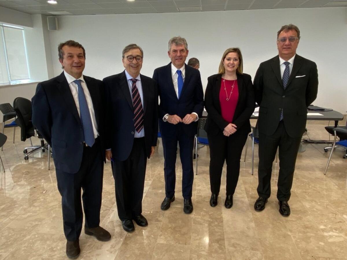 Aeroporto Palermo, assemblea dei soci Gesap approva bilancio con 8,5 milioni di utile - 