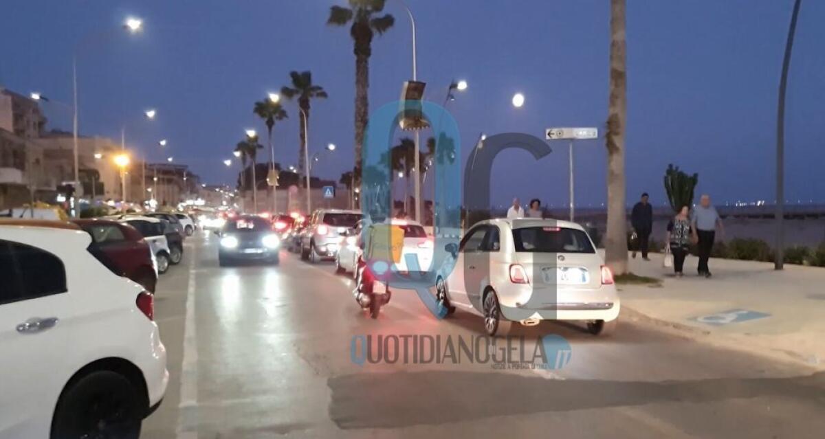 Area pedonale lungomare, agente marittimo: "Giusti i divieti ma serve maggiore informazione" - 