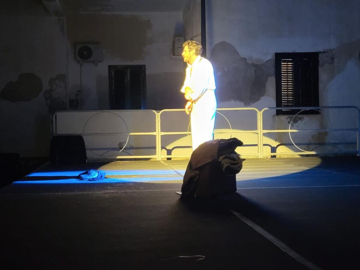 Successo per Andrea Bosca a Lampedus’Amore - 