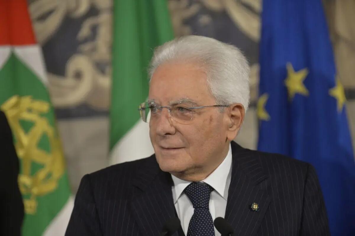 Mattarella “I principi della Costituzione devono vivere sempre” - 