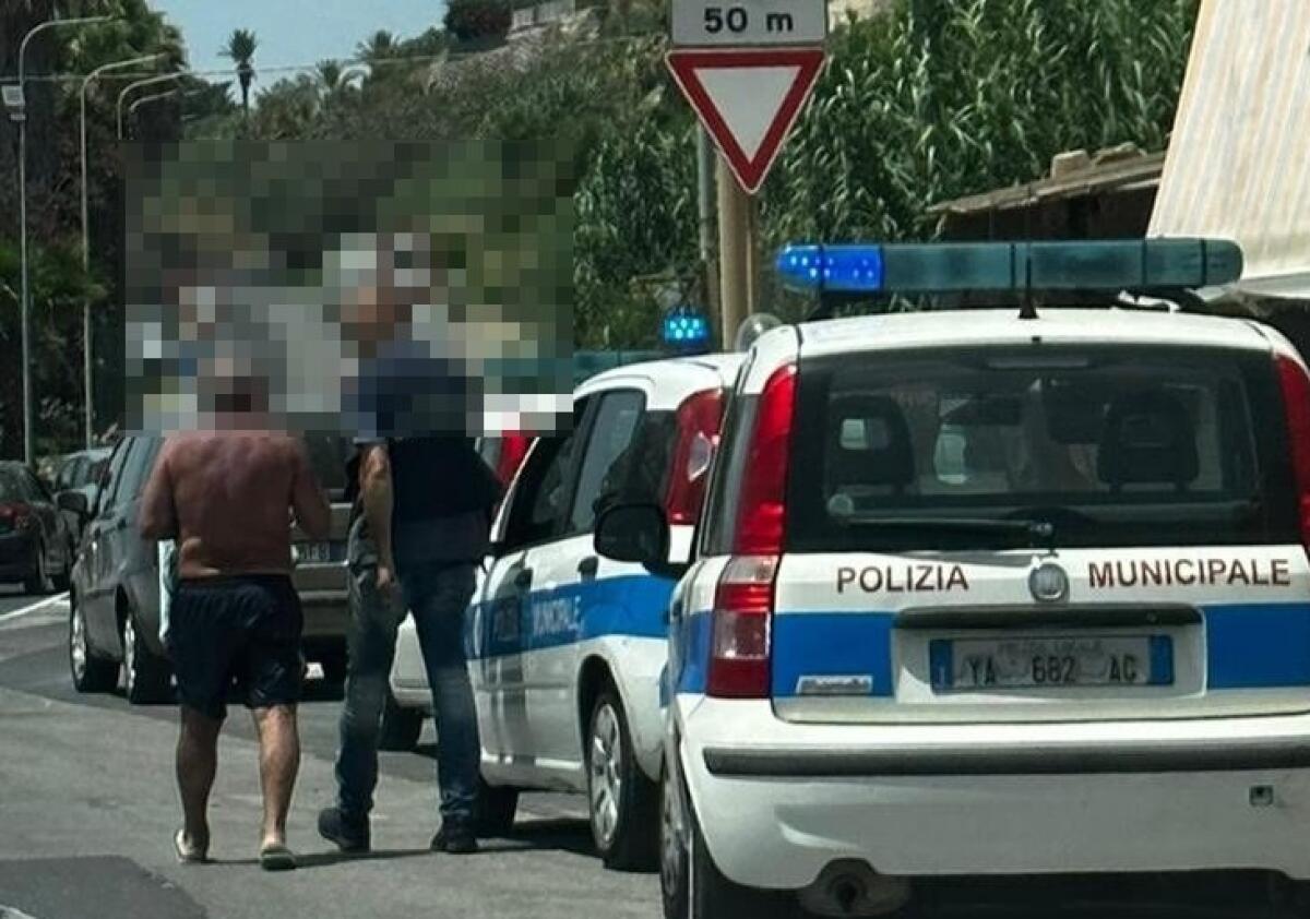 Lungomare, "blitz" municipale: Greco, "giusti i controlli ma nessuna direttiva dall'amministrazione" - 
