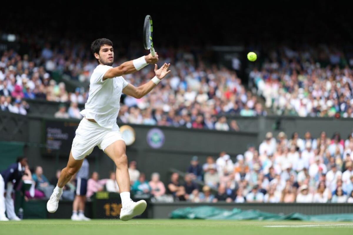 Alcaraz trionfa a Wimbledon, Djokovic ko in 5 set - 