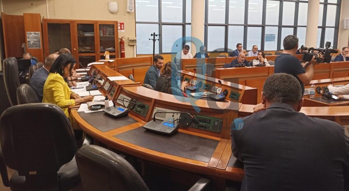 In aula le variazioni di bilancio per il Coc della protezione civile e per il Centro comunale di raccolta - 