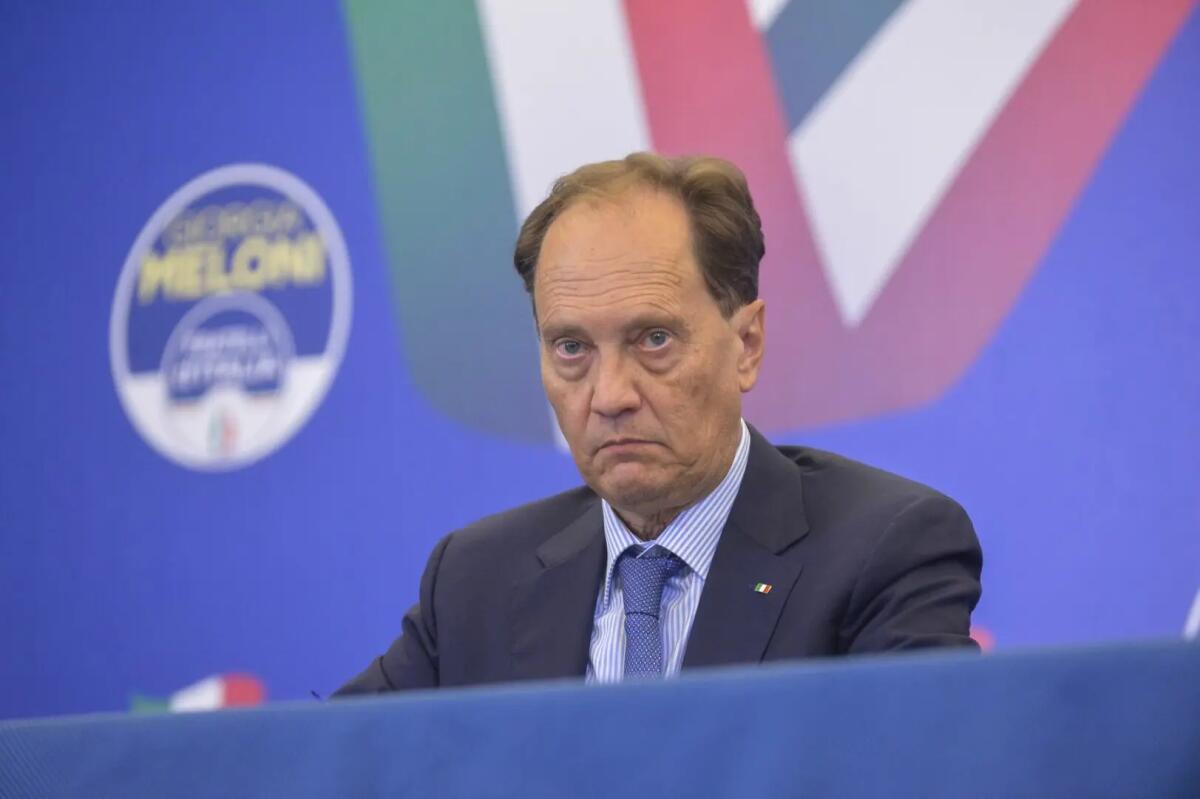 Ciriani “La riforma della giustizia non è contro i magistrati” - 