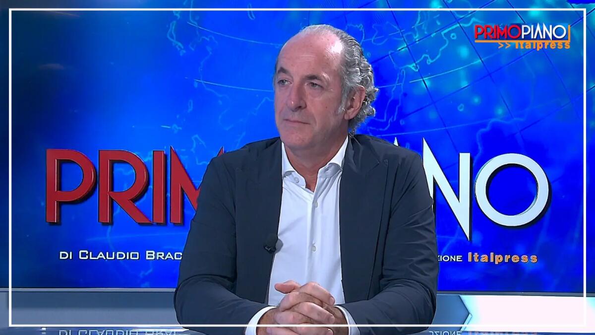 Zaia “Il federalismo unisce i Paesi, non è la secessione dei ricchi” - 