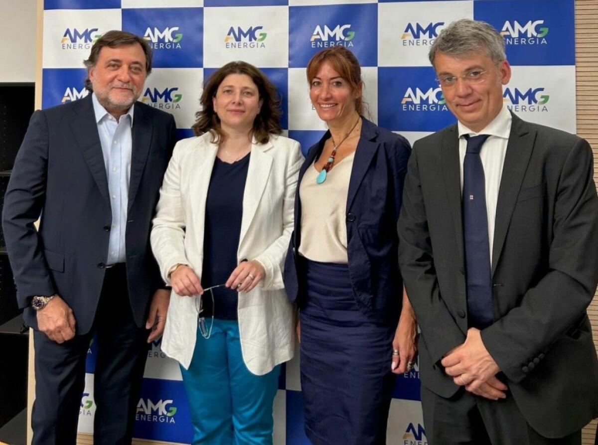 Il Comune di Palermo approva il bilancio di Amg Energia, utile di 673 mila euro - 