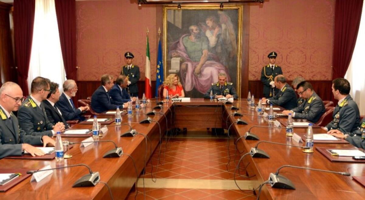 Al via una sinergia innovativa Gdf-mondo accademico e della ricerca - 