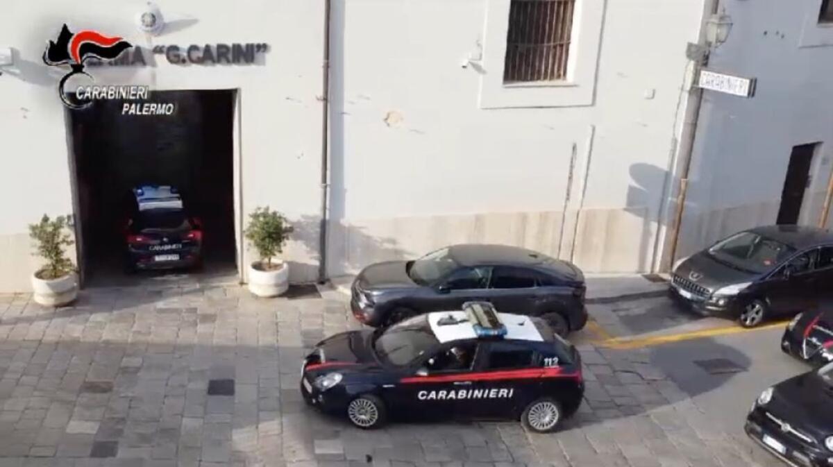 Blitz contro la mafia tra Palermo e Belluno, 11 arresti - 