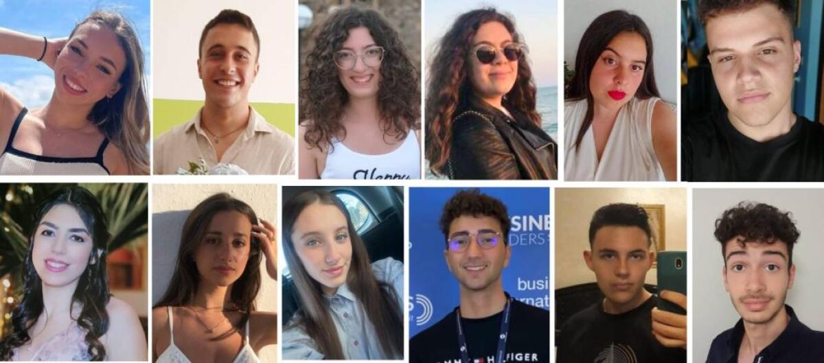 Sei studenti con la lode in una classe del Classico, centisti anche all'Alberghiero - 