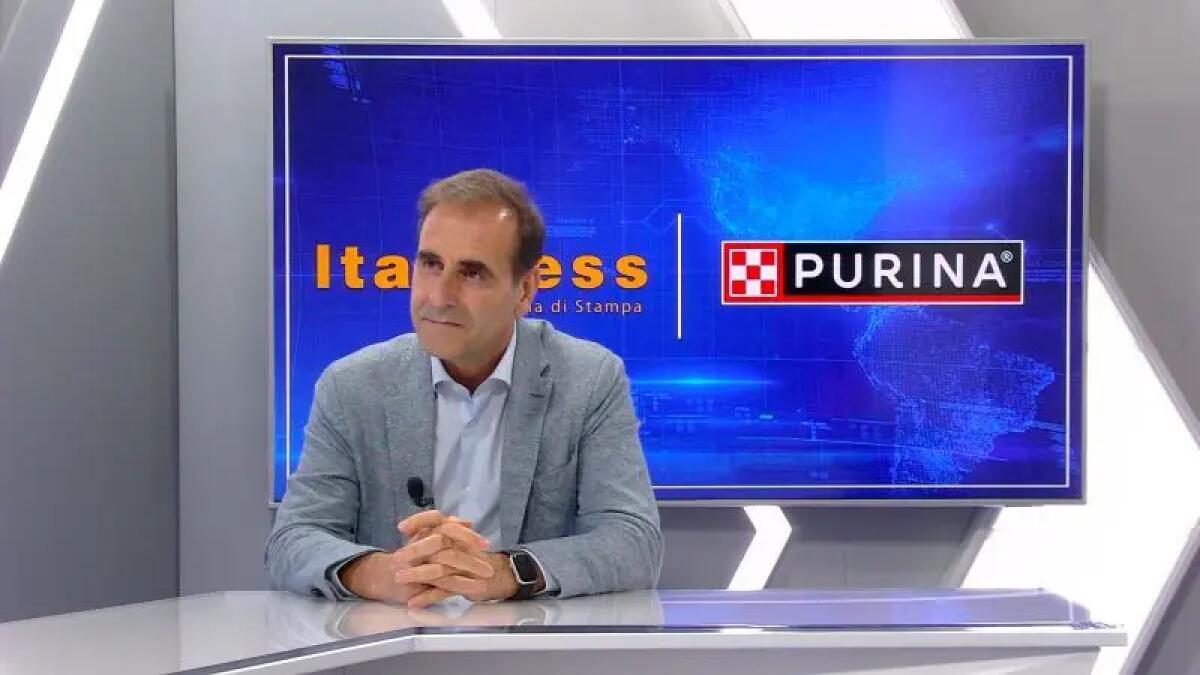 Lopez (Purina) “Con amici a 4 zampe al lavoro aumenta la produttività” - 