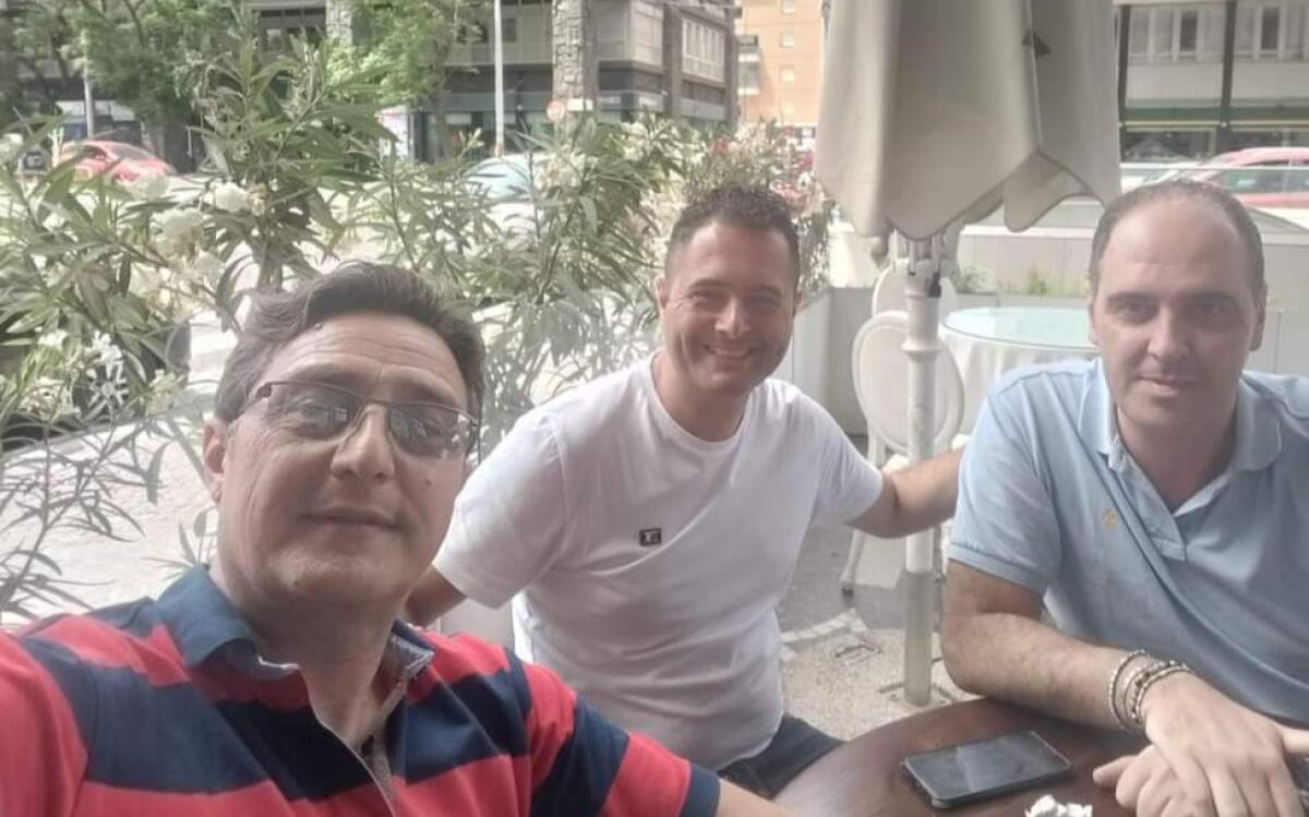 Civici aprono la "terza via"? Incontri anche con forze di centrodestra: "Non siamo isolati" - Faraci, Di Stefano e Sincero