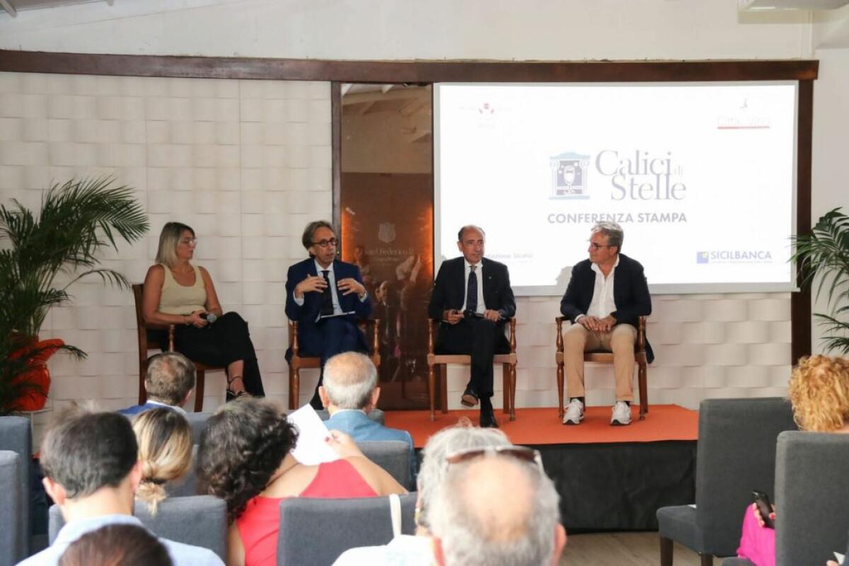 Torna in Sicilia “Calici di stelle”, 30 cantine aprono al pubblico - 