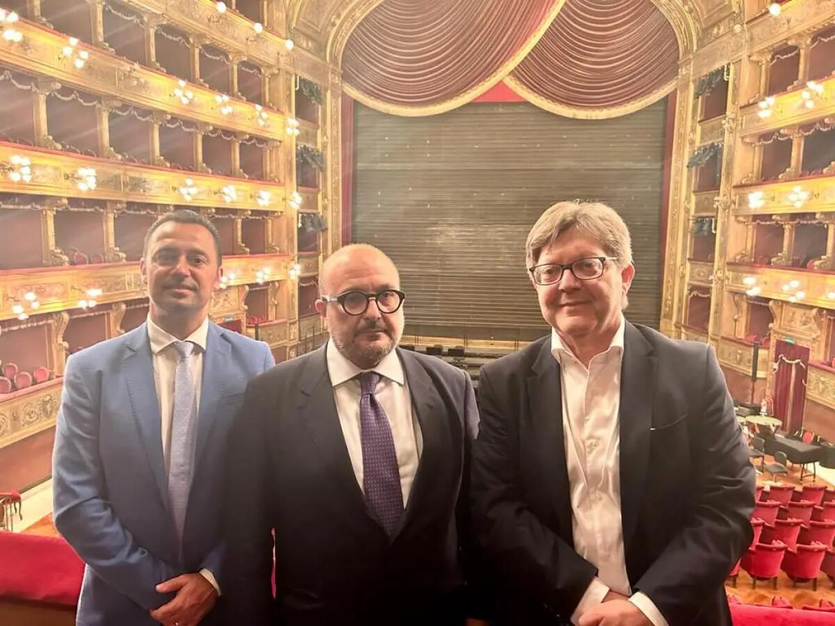 Sangiuliano “Palermo è una delle capitali culturali europee” - 