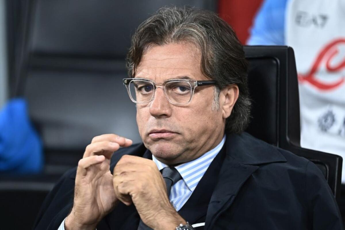 Giuntoli “Obiettivo rendere la Juventus competitiva e virtuosa” - 