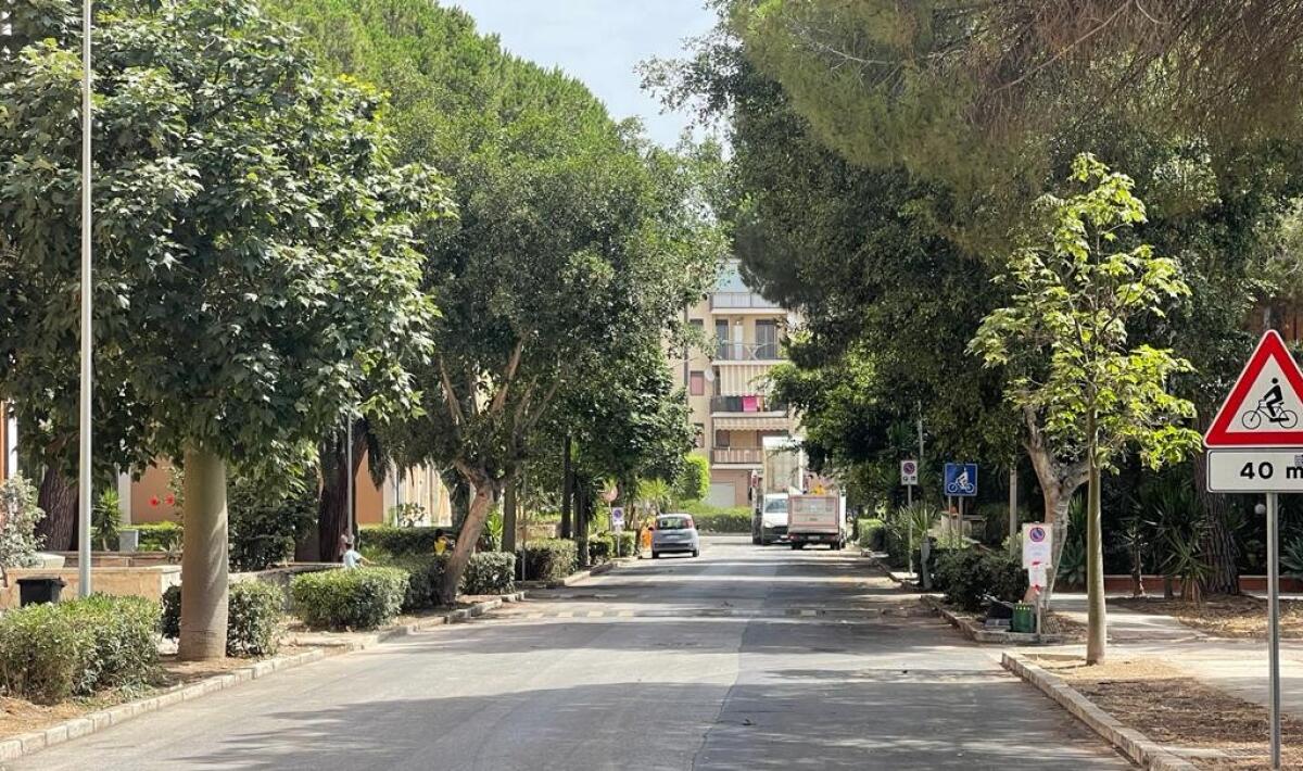 Pulizia straordinaria a Macchitella, proseguono interventi di Impianti Srr - Via Ravenna dopo gli interventi di pulizia